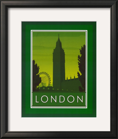 London by Paolo Viveiros Pricing Limited Edition Print image