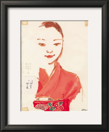 La Chinoise by Titouan Lamazou Pricing Limited Edition Print image