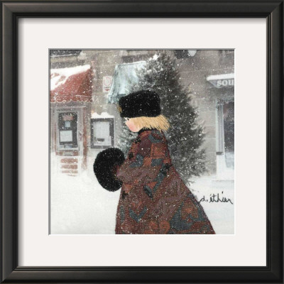 Cold Time I by Diane Ethier Pricing Limited Edition Print image