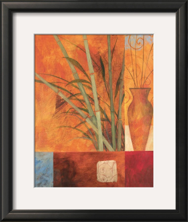 Bamboo Origins Ii by Fernando Leal Pricing Limited Edition Print image