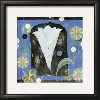 White Flower I by Nicholas Wilton Pricing Limited Edition Print image