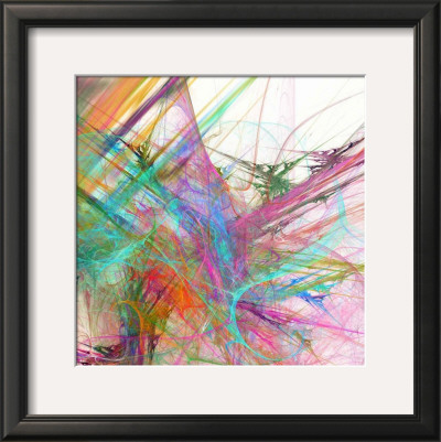 Fractalis Ii by Jean-Francois Dupuis Pricing Limited Edition Print image