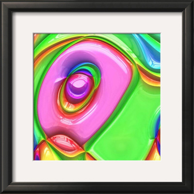 Chroma I by Jean-Francois Dupuis Pricing Limited Edition Print image