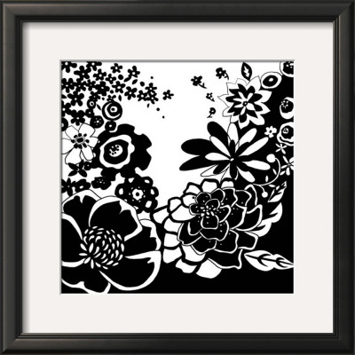 Tokyo Garden I by Chariklia Zarris Pricing Limited Edition Print image
