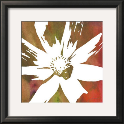 Peace Flowers I by James Burghardt Pricing Limited Edition Print image