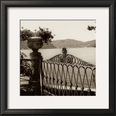 Cernobbio Vista by Alan Blaustein Pricing Limited Edition Print image