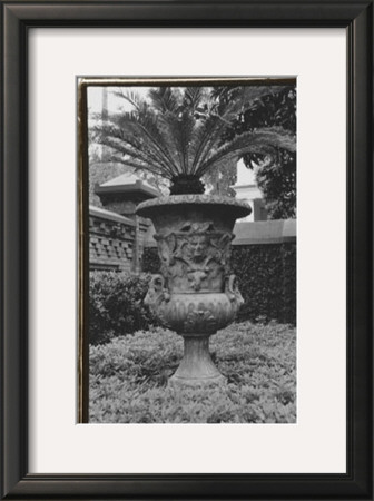 Garden Urn by Laura Denardo Pricing Limited Edition Print image