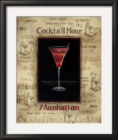Manhattan by Gregory Gorham Pricing Limited Edition Print image