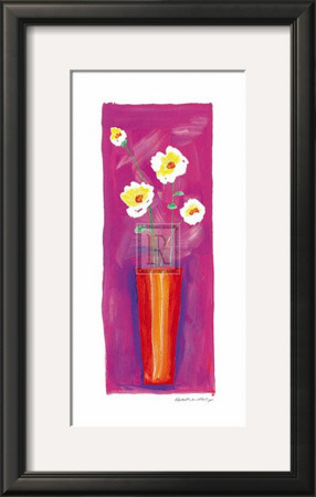 Freshly-Picked Flowers Ii by Kate Mawdsley Pricing Limited Edition Print image