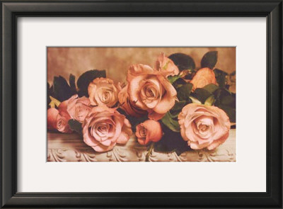 Dusty Rose by Julie Greenwood Pricing Limited Edition Print image