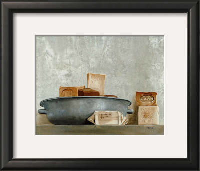 Savons I by Claudine Picard Pricing Limited Edition Print image