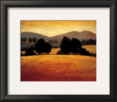 Santa Ynez Ii by Kevin Harris Pricing Limited Edition Print image