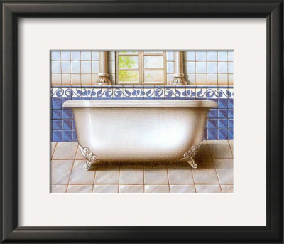 Bathtub Iv by Manso Pricing Limited Edition Print image