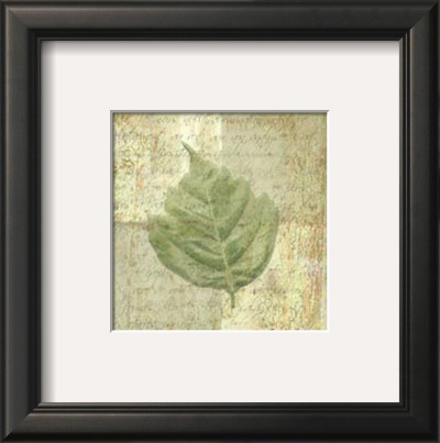 Leaf Carre Iv by Pierre Fortin Pricing Limited Edition Print image
