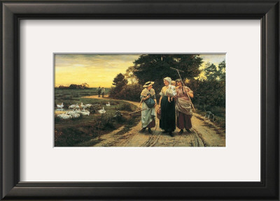 The Haymakers by Frederick Morgan Pricing Limited Edition Print image