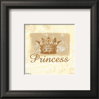 My Little Princess by Anna Flores Pricing Limited Edition Print image