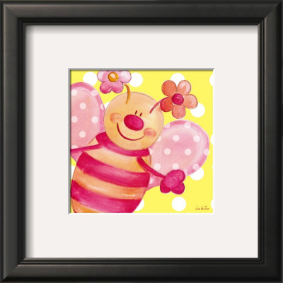 Queen Bee by Liv & Flo Pricing Limited Edition Print image