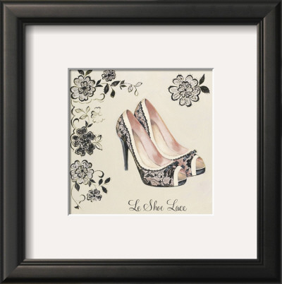 Le Shoe Lace by Marco Fabiano Pricing Limited Edition Print image