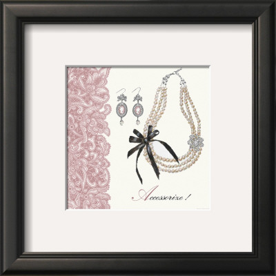Accessorize by Marco Fabiano Pricing Limited Edition Print image
