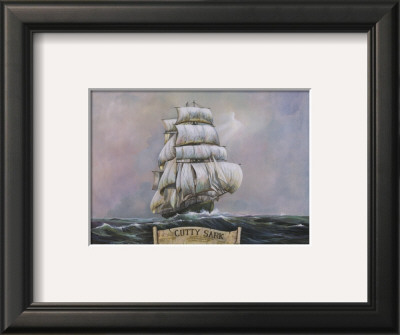 Cutty Sark by Ruane Manning Pricing Limited Edition Print image