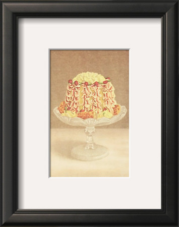 Gateau A La Victoria by Mrs. Mellish Pricing Limited Edition Print image