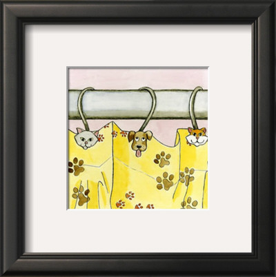Paws by Tara Friel Pricing Limited Edition Print image