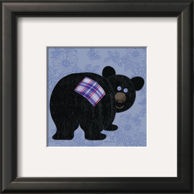 Funny Bear by Morgan Yamada Pricing Limited Edition Print image