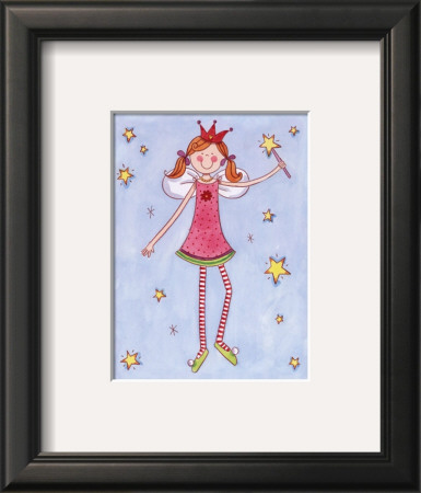 Fashion Fairies Iv by Sophie Harding Pricing Limited Edition Print image