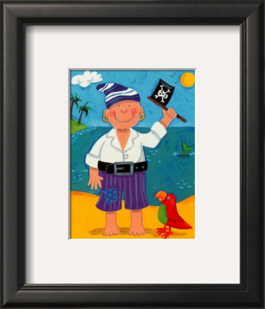 Treasure Island Ii by Sophie Harding Pricing Limited Edition Print image
