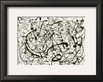 No. 14 (Gray) by Jackson Pollock Pricing Limited Edition Print image
