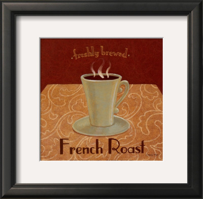 French Roast by Louise Max Pricing Limited Edition Print image