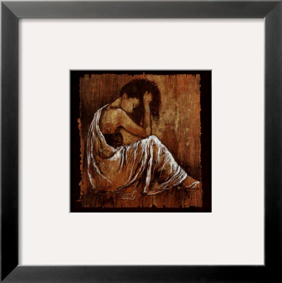 Soulful Grace I by Monica Stewart Pricing Limited Edition Print image