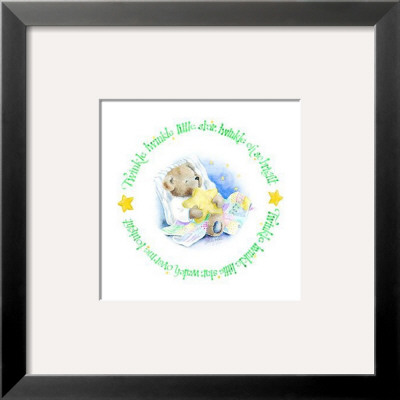 Twinkle, Twinkle by Lila Rose Kennedy Pricing Limited Edition Print image