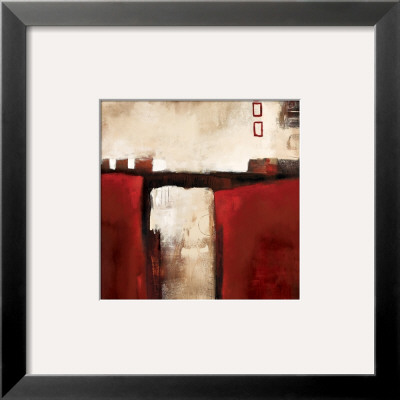Red Trestle by L. Austin Pricing Limited Edition Print image