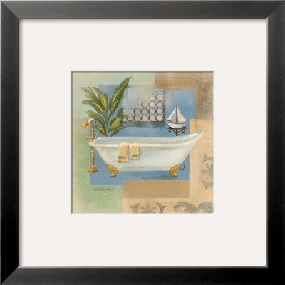 Coastal Bathtub I by Silvia Vassileva Pricing Limited Edition Print image