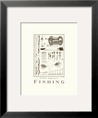 Fishing by Neil Gower Pricing Limited Edition Print image