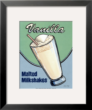 Vanilla Malted by Louise Max Pricing Limited Edition Print image