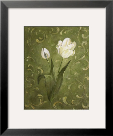 Tulips I by Ria Van De Velden Pricing Limited Edition Print image
