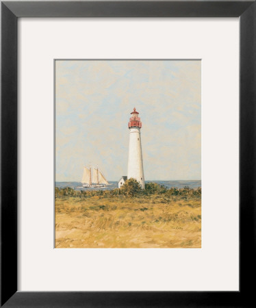 View From The Lighthouse I by Tim Coffey Pricing Limited Edition Print image
