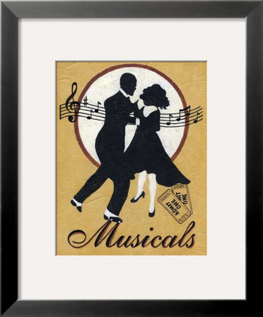Musicals by Catherine Jones Pricing Limited Edition Print image