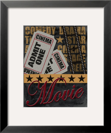 Movie by Todd Williams Pricing Limited Edition Print image