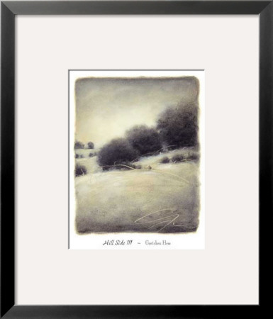 Hill Side Iii by Gretchen Hess Pricing Limited Edition Print image
