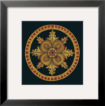 Rosette I by Lee Anderson Pricing Limited Edition Print image