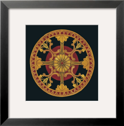 Rosette Iii by Lee Anderson Pricing Limited Edition Print image