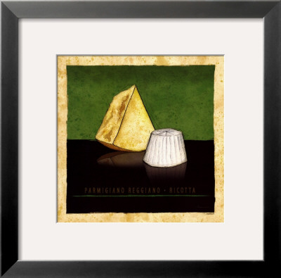 Cheeses I by Andrea Laliberte Pricing Limited Edition Print image