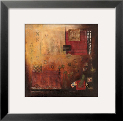 Nueva Era I by Patricia Quintero-Pinto Pricing Limited Edition Print image