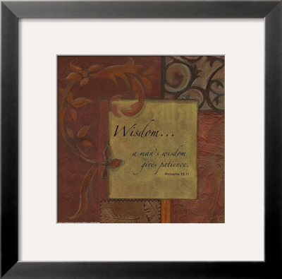 Wisdom by Smith-Haynes Pricing Limited Edition Print image