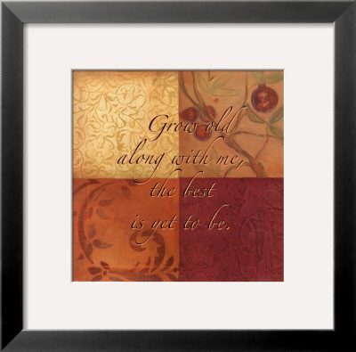Grow Old With Me by Smith-Haynes Pricing Limited Edition Print image