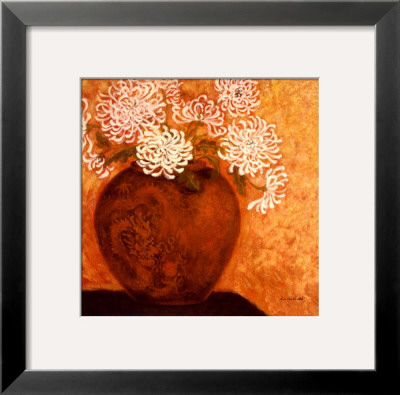 Asian Pots I by Lisa Ven Vertloh Pricing Limited Edition Print image