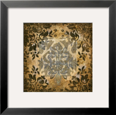 Noir Nouveau Ii by Jennifer Hollack Pricing Limited Edition Print image